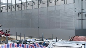 Panel de revestimiento exterior de aluminio moderno con acabado anodizado anticorrosión para edificios, de 70 pulgadas o más. - Product Image 5
