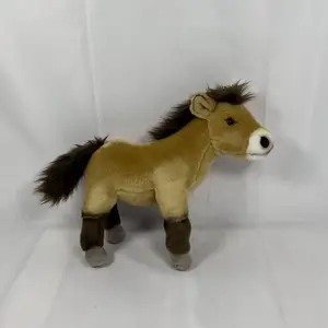 FAMA OEKO Audit Plush Animal Plush Toy Horse