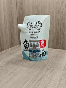 Sacs à bec verseur imprimés sur mesure de haute qualité, scellés à chaud, en PE, anti-odeur, de qualité alimentaire, pour aliments pour bébés, jus liquides, faible MOQ - Product Image 6