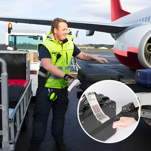 Escáner de Código de Barras CMOS Portátil Effon PG05, Recopilación de Datos con Manos Libres, IP65, 1D/2D, Gestión de Inventario de Almacén, 2 Años de Garantía - Product Image 6