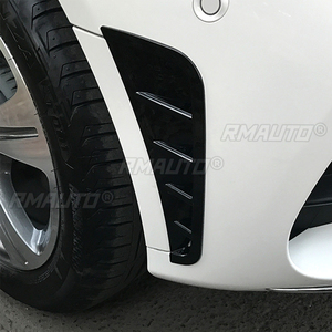 ฝาครอบช่องระบายอากาศกันชนหน้ารถยนต์ สำหรับ Mercedes-Benz C-Class W205 C180L C260L ปี 2019-2023 แต่งรถ - Product Image 5