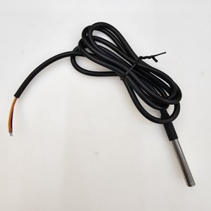 Không thấm nước kỹ thuật số nhiệt probe lm35dz nhiệt độ probe Sensor module cho ardui - Product Image 2