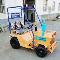 Ignite keseruan luar ruangan anak-anak menyenangkan dikemas mobil listrik Mini dengan kandang