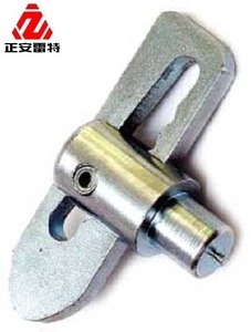 LEITE Attaches Antiluce sur mesure en acier inoxydable avec finition zincée/brute, certifiées ISO9001, prix usine, OEM disponible - Product Image 2