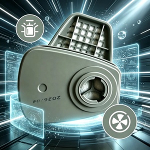 Cartouche filtrante multi-gaz ABEK2 <span class=keywords><strong>P3</strong></span> de qualité industrielle, pour environnements industriels dangereux - Product Image 4