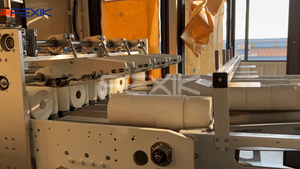 Emballageur <span class=keywords><strong>F</strong></span>-T8 Speed-Seal avec thermocollage de qualité industrielle : la vitesse signifie <span class=keywords><strong>rien</strong></span> si les colis se déchirent - Product Image 6