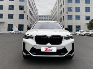 Kit de carrosserie 2024 de la plus haute qualité pour <span class=keywords><strong>BMW</strong></span> X3 G01/G08 2018-2021 mise à niveau vers <span class=keywords><strong>X3M</strong></span> G01 F97 2024 accessoires de voiture pare-chocs avant arrière - Product Image 3