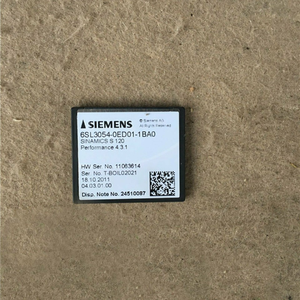 ใหม่ในกล่อง 1 ชิ้น 6SL30540ED011BA0 การ์ดหน่วยความจำแฟลช - Product Image 1