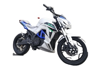 Motocicleta Eléctrica Potente Todoterreno de Alta Velocidad y 8000W Automática de Dos Ruedas Económica para Adultos - Product Image 4