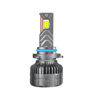 Ampoules de phare de voiture ADT Super Bright CSP 4575 H7 LED Canbus H4 H11 9005 HB3 9006 HB4 9012 100W 8000LM 6500K avec ventilateur - Product Image 4