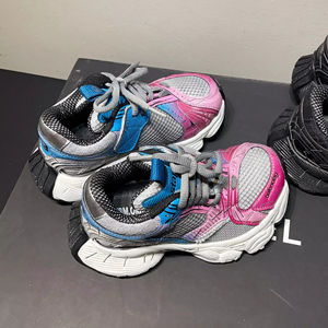 <span class=keywords><strong>TBS</strong></span> Rose enfant fille chaussures maille paniers supérieurs enfants 2025 agrafeuse Designer Style baskets taille de 9c à 5y unisexe - Product Image 1