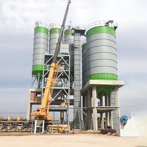 New Concrete Silo 100 t 50 t 10t 200 t 50m3 Lime Silo <strong>Cement</strong> Silos <strong>Storage</strong> Engineering &amp; Construction Machinery - Product Image 3
