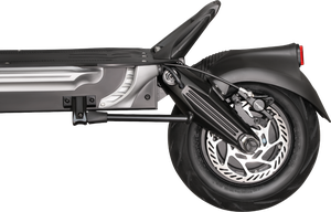 Trottinette électrique fiable ZWHEEL GTD Max avec des performances constantes pour une utilisation quotidienne - Product Image 4