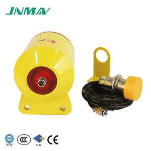 Explosions geschützter berührungs loser Untergeschwindigkeitsschlupf-Schalter EXQS-I digitaler industrieller Förderband-Tachometer - Product Image 2