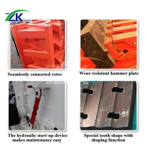 PV1210 Impact Crusher for Gold Mining Best Selling in Tanzania Ready Stock From Overseas Warehouse No Long Waiting <strong>Time</strong> - Product Image 6