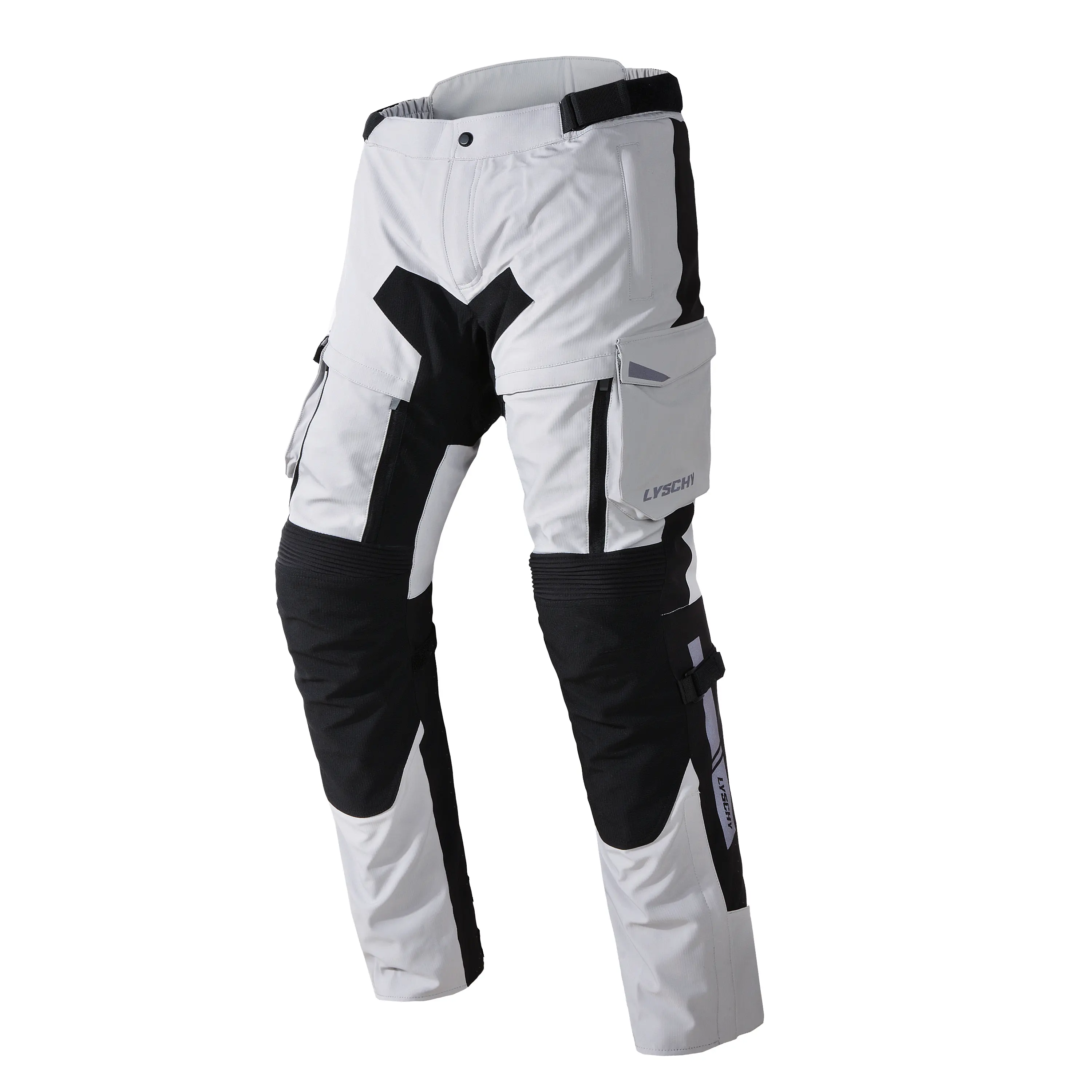 Calças de corrida à prova d'água para motocross STOCK 3018A Calças para motocicletas à prova de vento calças reflexivas OEM disponíveis
