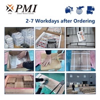Tige de vis à billes PMI d'origine série FSDW 1204 1404 1510 1605 2010 FSDW2505 FSDW3210 4040 6320 8010 1800mm CNC écrou à billes vis à billes