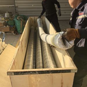 Tubo Flessibile per Pompa per Calcestruzzo da 5,5 Pollici, 3m 4m 5, 85-120m, Tubo in Gomma per Trasporto Calcestruzzo per Putzmeister, SCHWING, CIFA, JUNJIN - Product Image 5