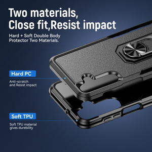 Coque de téléphone magnétique personnalisée à prix abordable avec logo OEM/ODM, étui de protection robuste pour <span class=keywords><strong>Samsung</strong></span> Galaxy A27 5G - Product Image 6