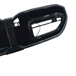 Rejilla Delantera para BMW, Material ABS/PC Negro Brillante, para Serie 5 G60 M5 2024 2025 - Product Image 5