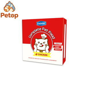 Mini pâté humide <span class=keywords><strong>pour</strong></span> chat, repas principal, boîte en aluminium, format individuel, plateau de nourriture <span class=keywords><strong>pour</strong></span> chat, repas nutritif <span class=keywords><strong>pour</strong></span> chatons et chats - Product Image 1