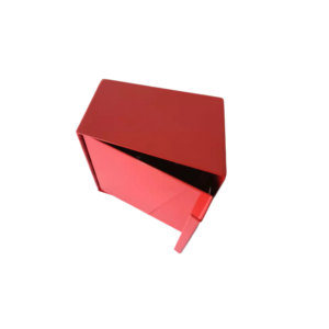 Customized Aluminium Junction Box Anodized Small Size Electrical Extruded Aluminum Enclosure