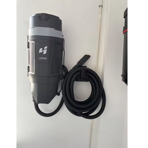 <span class=keywords><strong>Aspirateur</strong></span> industriel cyclonique humide et sec OEM personnalisable, 20L, 1500W, silencieux, pour atelier - Product Image 2