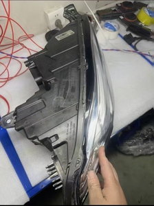 Kit de Carrocería Original Usado 32342480 32342481 31656986 31655719 31655720, Faro Delantero LED Izquierdo y Derecho, Listo para Instalar, para <span class=keywords><strong>Volvo</strong></span> <span class=keywords><strong>XC</strong></span> <span class=keywords><strong>90</strong></span> - Product Image 4