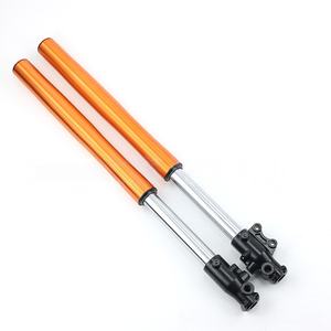 Horquilla Delantera Invertida para Motocicleta Todoterreno, Apta para Modificación de Suspensión Apollo, Kawasaki, Suspensión Delantera Invertida 710 - Product Image 5