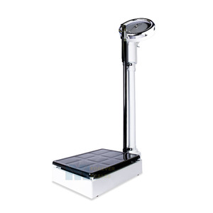 Hauteur mécanique et balance avec cadran 200kg usage domestique et médical personnalisable - Product Image 2
