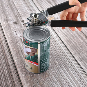 Mịn Cạnh 3-Trong-1 Của Nhãn Hiệu Thép Không Gỉ Có Thể Mở Đa Chức Năng Bia Mở Cho Nhà Bếp Sử Dụng - Product Image 2