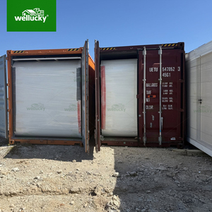 Cabane de luxe en forme de pomme pour les développeurs de complexes de glamping |   Fenêtres panoramiques, Prêt pour la <span class=keywords><strong>maison</strong></span> intelligente, Personnalisation de la marque - Product Image 6