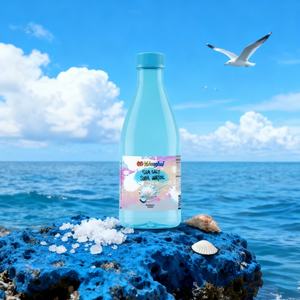 Cool Rafraîchissant Fruité Carbonate PET Bouteille Mer Sel Soda Eau 365ml Super pour Plage Vacances Boire - Product Image 4