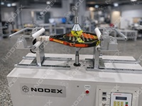 Raquette de padel professionnelle légère sur mesure fabriquée en usine OEM, en fibre de carbone 18K