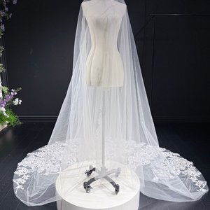 Design moderne Robe de mariée pour <span class=keywords><strong>femme</strong></span> à épaules dénudées Robes de mariée en dentelle pour femmes avec <span class=keywords><strong>jupe</strong></span> de longueur au sol - Product Image 6