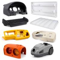 Fabricant de pièces en plastique transparent à paroi épaisse, thermoformées sous vide, en PC, PMMA, PP, sur mesure, OEM, pour boîtiers et coques, pièces de gros calibre