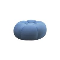 Canapé de luxe léger, personnalisé, créatif, minimaliste, de forme irrégulière, pour salon italien, canapé en tissu bulle tendance sur internet