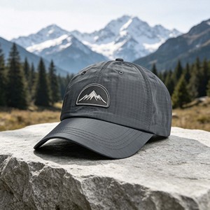 Baseball <b>Caps</b> for Men <b>Women</b> Custom Logo Adjustable Canvas Performance Outdoor Sports Trucker Style Fashion Casual Hats - Product Image 1