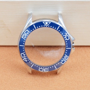 Caja de Acero 316l OEM ODM con Cristal de Zafiro para Relojes, Accesorios para Movimiento NH35/NH36, Superficie de Esfera Metálica, Logotipo Personalizado - Product Image 4