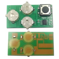 Carte de vœux électronique, module d'enregistrement sonore, puce d'enregistrement sonore, pour cadeaux d'anniversaire