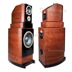 Balenald Villa-grade bn838 sang trọng rạp hát tại nhà HIFI loa âm thanh karaoke khuếch đại HiFi Loa - Product Image 1