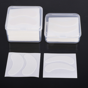 <span class=keywords><strong>Patch</strong></span> oculaire médical en silicone réutilisable personnalisé fabriqué par le fabricant pour les extensions de cils - Product Image 3