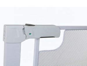 Barrière de sécurité pour bébé à double verrouillage, barrière en métal pour enfants, barrière de sécurité pour escaliers, barrière de sécurité pour animaux domestiques, barrière de sécurité pour chiens - Product Image 4