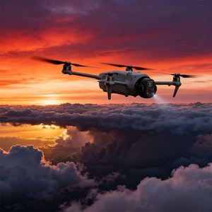 Dron Mavic 3 Pro Fly More Combo Original con Doble Cámara de 48MP, Triple Lente, Faro y Cuadricóptero HD - Product Image 5