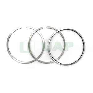 แหวนลูกสูบเครื่องยนต์ดีเซล OM457 รุ่น 003 66 V0  08-181700-00 - Product Image 1