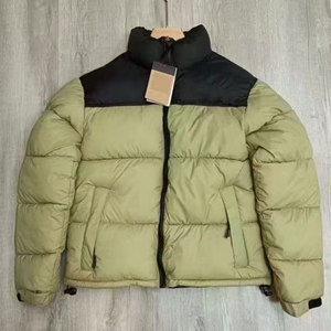 Giacca Imbottita da <span class=keywords><strong>Uomo</strong></span> 1996 Reversibile di Alta Qualità, Calda e Confortevole per l'Inverno - Product Image 3