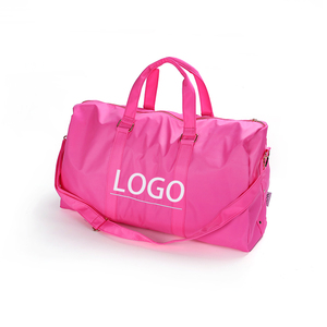 Di alta Qualità Borse <span class=keywords><strong>Da</strong></span> <span class=keywords><strong>Viaggio</strong></span> Bagaglio di Nylon Impermeabile di Sport Su Misura Sacchetto di Passare La Notte Borse Donna Bagaglio A mano - Product Image 5