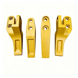 Denti per benna pala caricatrice 60 <span class=keywords><strong>G</strong></span> Pro LW600F 600FN 600FV LW600K LW700H 700KV 800K 958HE 968 per ricambi XCMG - Product Image 4