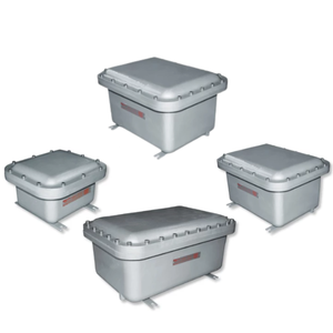 Caja de Control B o Cajas a Prueba de Explosiones Serie EJB-UL, Carcasa de Aluminio a Prueba de Explosiones con Certificación UL, Caja de Control EJB-UL B EJB-UL - Product Image 3