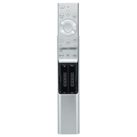 Télécommande intelligente pour téléviseur Samsung HUAYU RM-J2200 V5 BN59-01346A, remplacement en métal, commande vocale